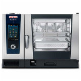 Four mixte électrique 6x1/1 GN iCombi Pro CB1ERRA.0000727 Rational -mondialchr.com