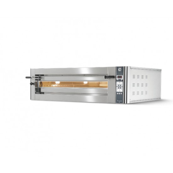 Four électrique 4 pizzas Ø35 cm Donatello Cuppone