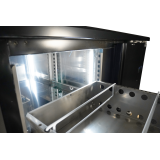 Arrière-bar réfrigéré 2 portes Combisteel 7450.0321–mondialchr.com