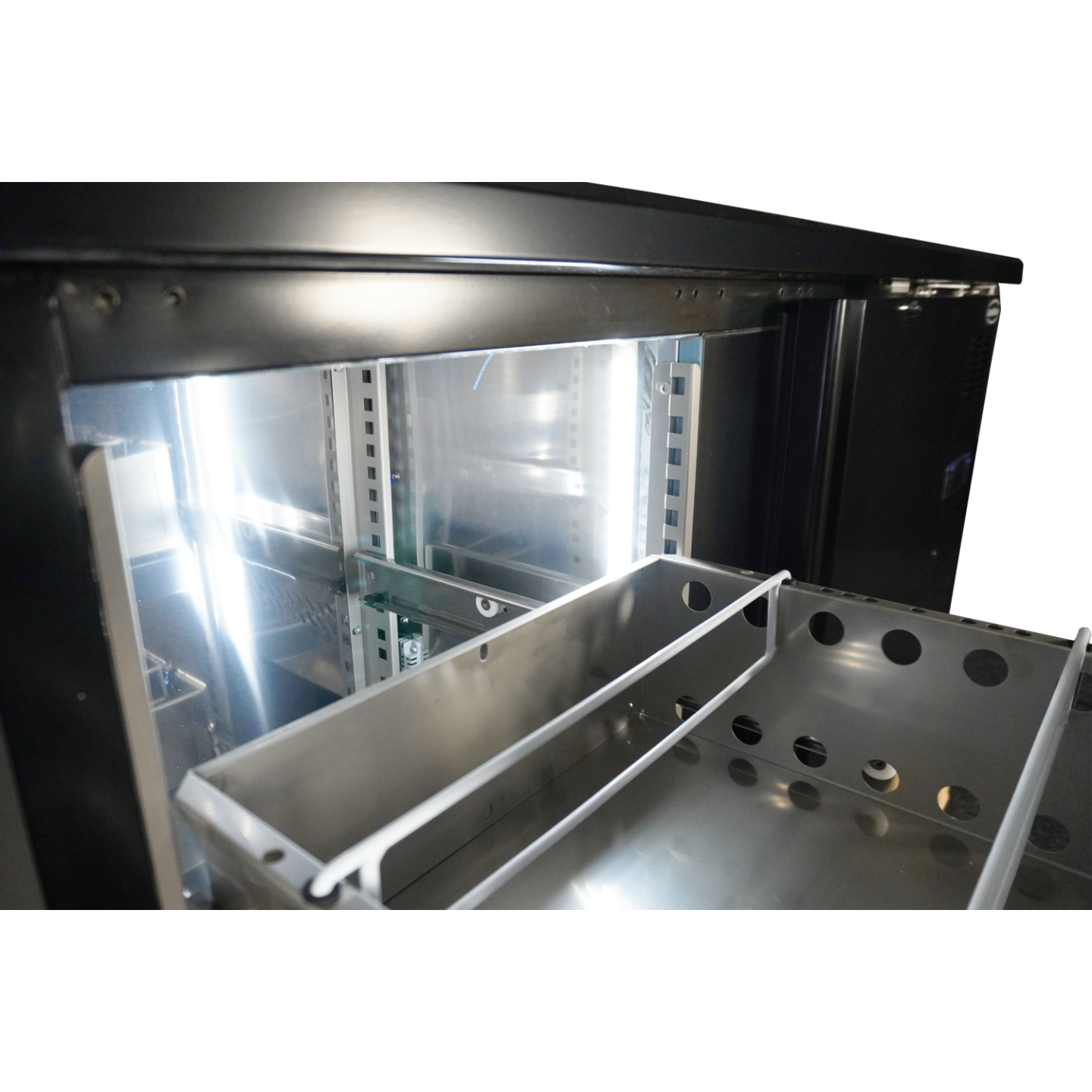 Arrière-bar réfrigéré 2 portes Combisteel 7450.0321–mondialchr.com
