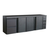 Arrière-bar réfrigéré 3 portes Combisteel 7450.0326–mondialchr.com