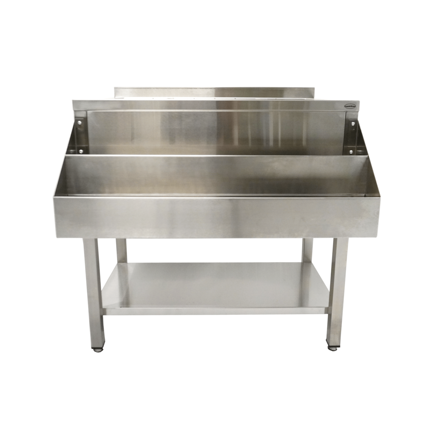 Bar à cocktails inox L900 pratique Combisteel 7084.0005–mondialchr.com