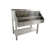 Bar à cocktails inox L900 pratique Combisteel 7084.0005–mondialchr.com
