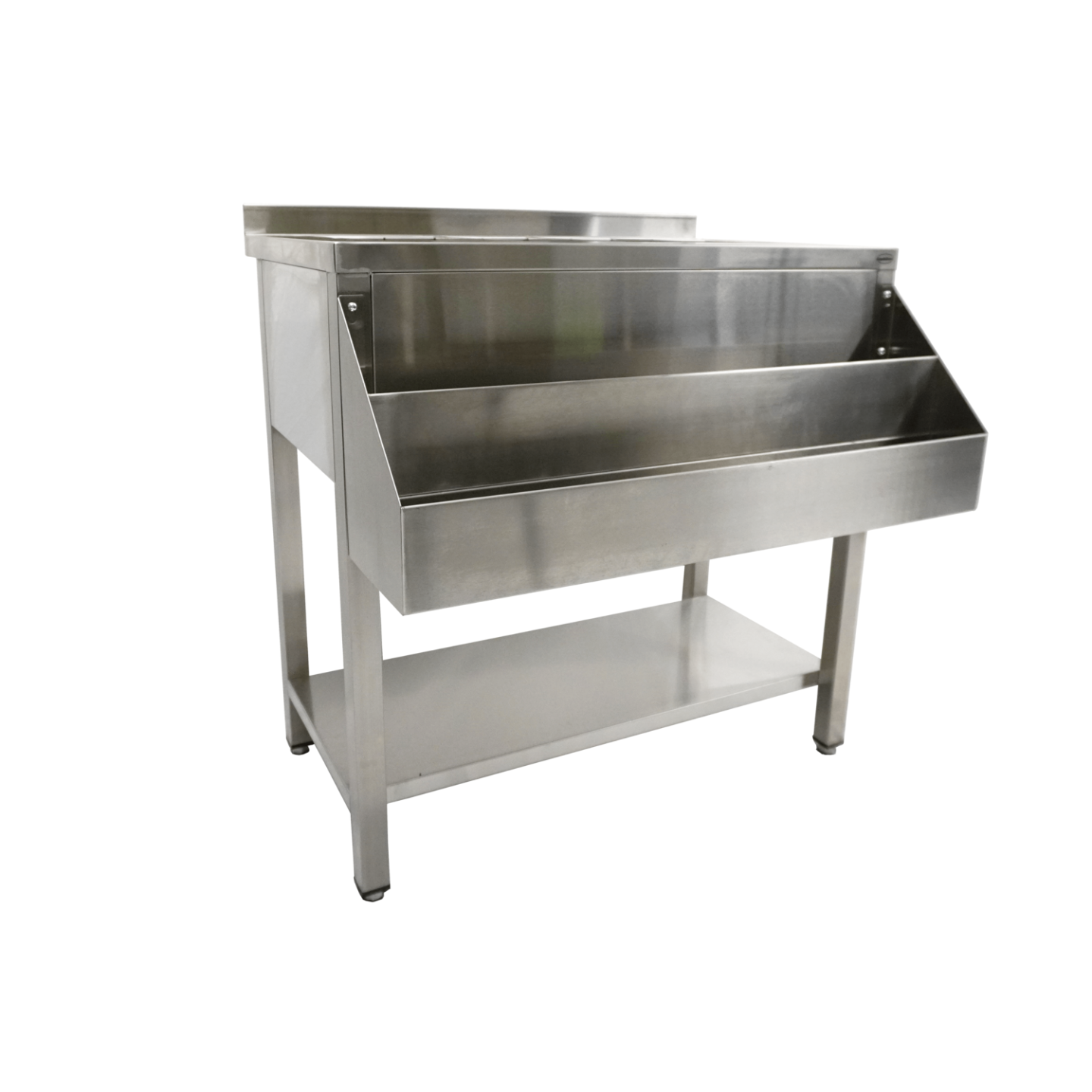 Bar à cocktails inox L900 pratique Combisteel 7084.0005–mondialchr.com
