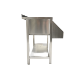 Bar à cocktails inox L900 pratique Combisteel 7084.0005–mondialchr.com