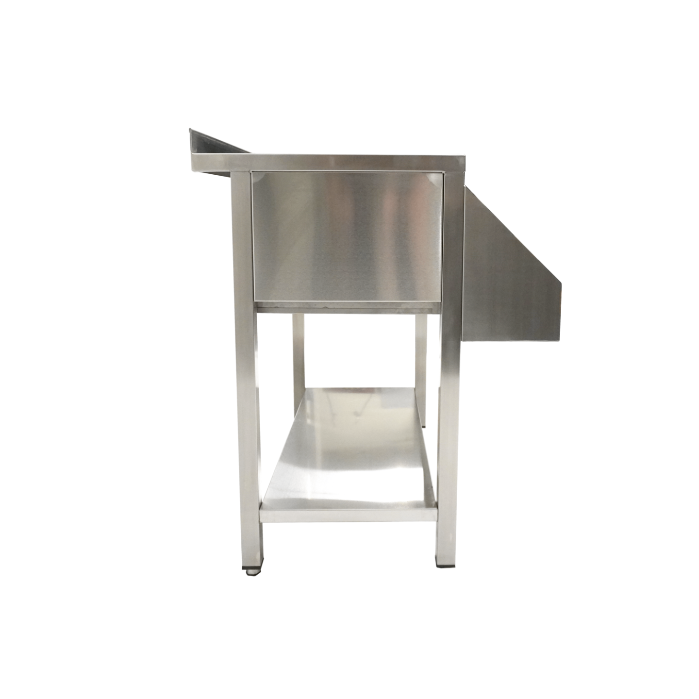 Bar à cocktails inox L900 pratique Combisteel 7084.0005–mondialchr.com