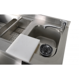 TABLE RÉFRIGÉRÉE Professionnel COMBISTEEL 7489.6005 –mondialchr.com