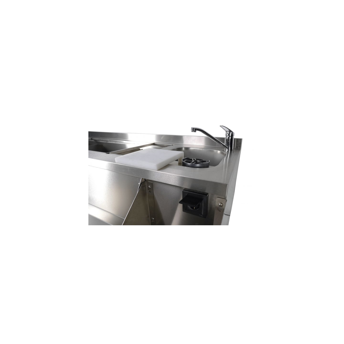 TABLE RÉFRIGÉRÉE Professionnel COMBISTEEL 7489.6005 –mondialchr.com