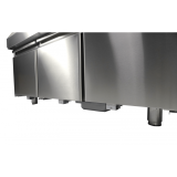 TABLE RÉFRIGÉRÉE Professionnel COMBISTEEL 7489.6005 –mondialchr.com