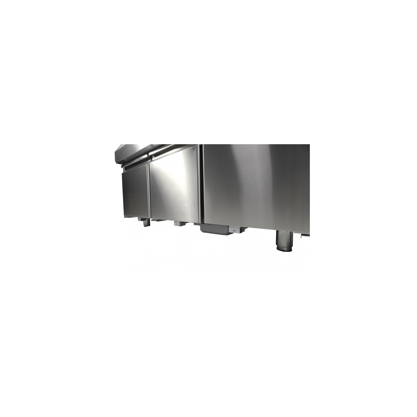 TABLE RÉFRIGÉRÉE Professionnel COMBISTEEL 7489.6005 –mondialchr.com