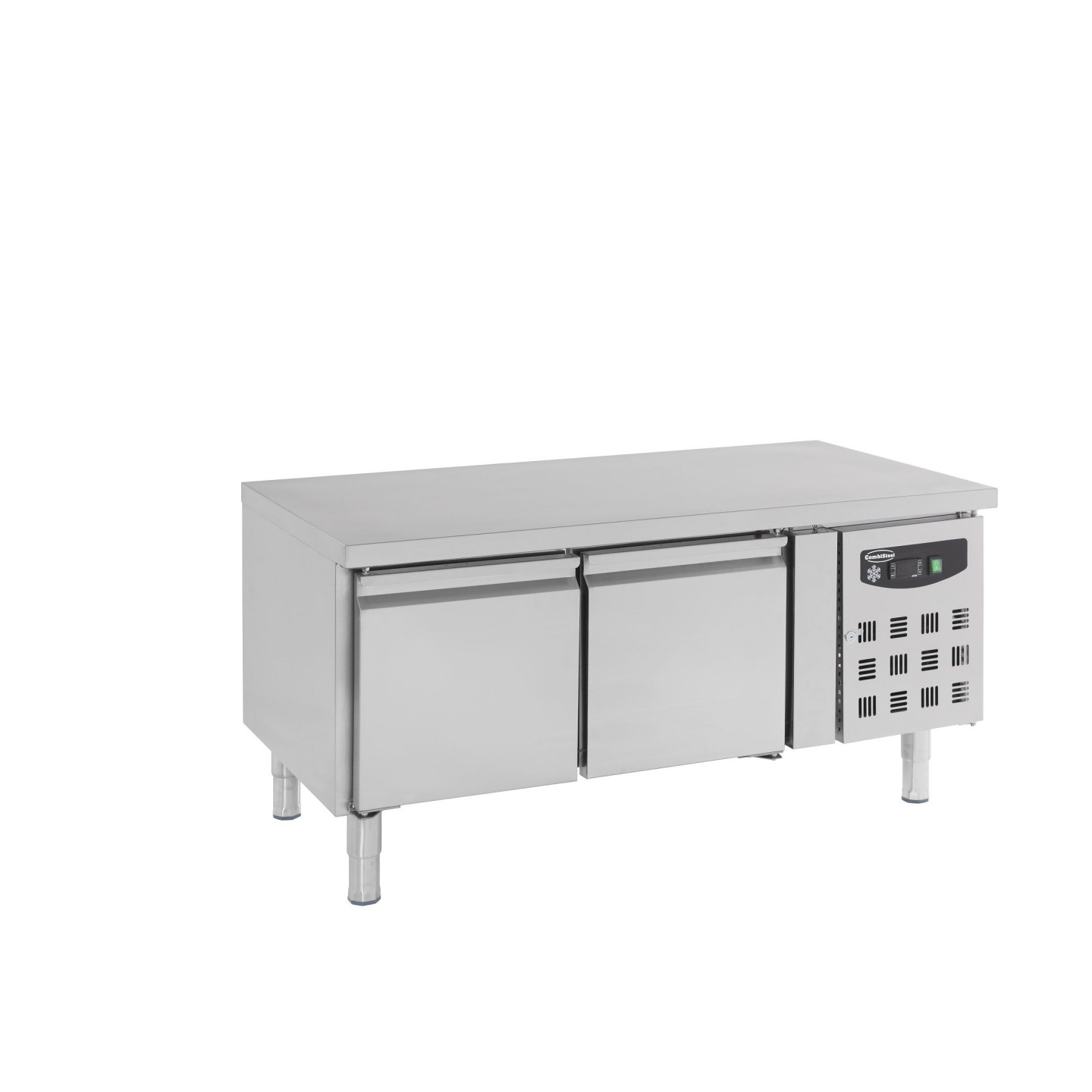 Table réfrigérée 2 portes 650 haute Combisteel 7450.0755–mondialchr.com