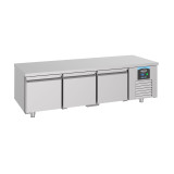 Table réfrigérée négative 3 portes Combisteel 7489.5080–mondialchr.com