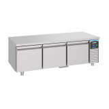 Table réfrigérée négative 3 tiroirs Combisteel 7489.5480–mondialchr.com