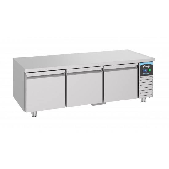Table réfrigérée négative 3 tiroirs Combisteel 7489.5480–mondialchr.com