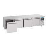 Table réfrigérée négative 4 tiroirs Combisteel 7489.5482–mondialchr.com