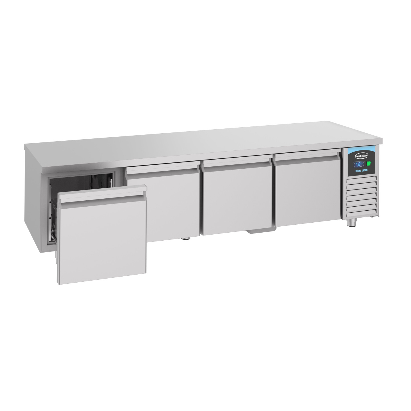 Table réfrigérée négative 4 tiroirs Combisteel 7489.5482–mondialchr.com