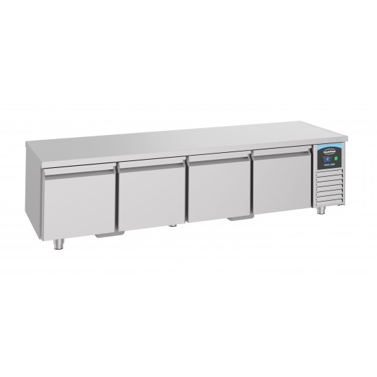 Table réfrigérée négative 4 tiroirs Combisteel 7489.5482–mondialchr.com