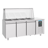 Saladette Réfrigérée 3 Portes Combisteel 7489.5155 – mondialchr.com