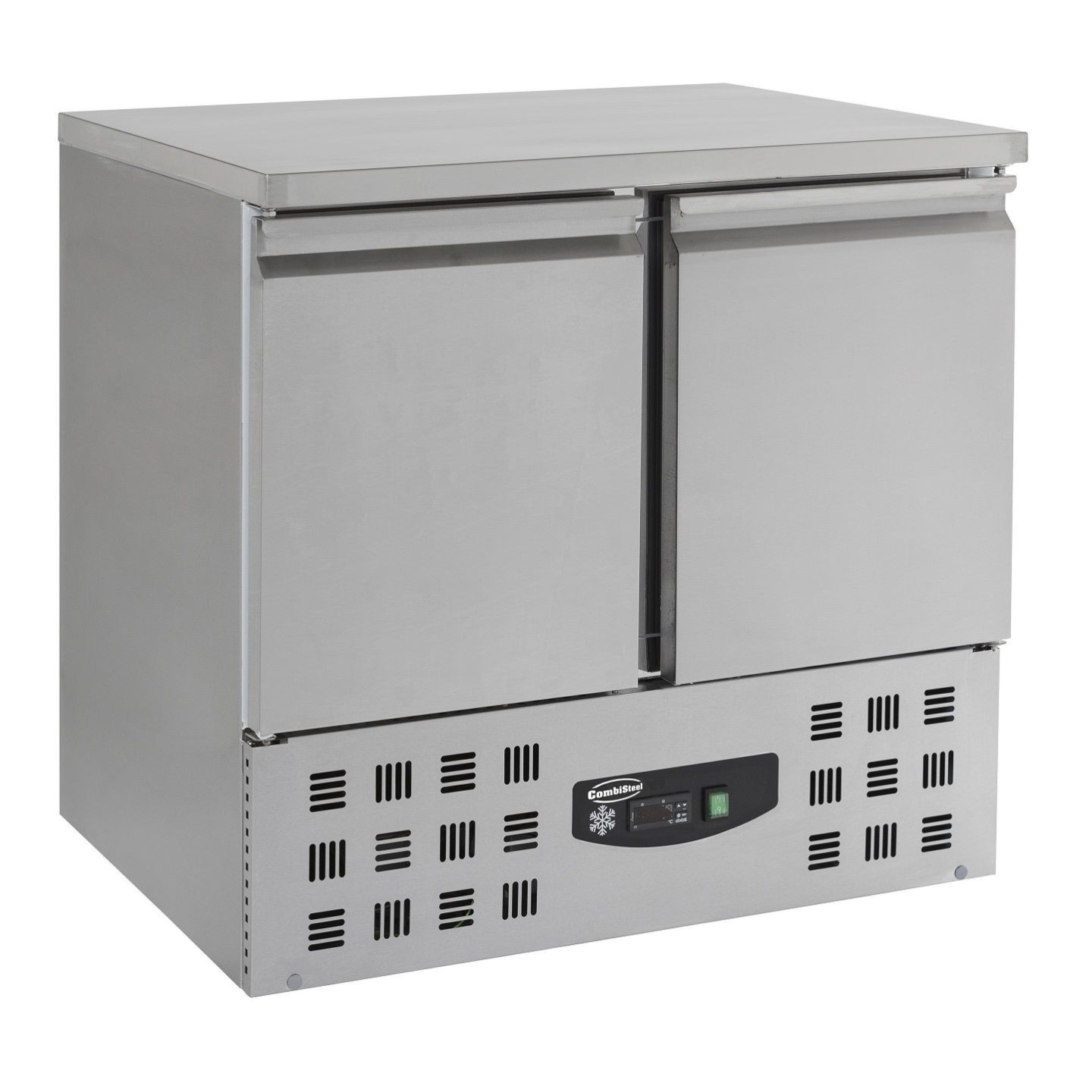 Table réfrigérée 2 portes L900 mm Combisteel 7950.0106–mondialchr.com
