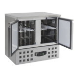 Table réfrigérée 2 portes L900 mm Combisteel 7950.0106–mondialchr.com