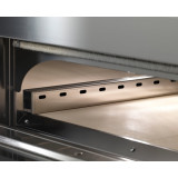 Four électrique 9 pizzas Ø35 cm Donatello Cuppone