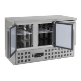 Table réfrigérée 3 portes L1365 mm Combisteel 7950.0112–mondialchr.com