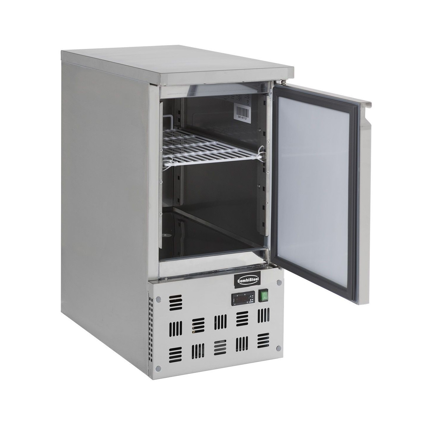 Table réfrigérée 1 porte L435 mm Combisteel 7450.0730–mondialchr.com