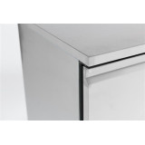 Table réfrigérée 1 porte L435 mm Combisteel 7450.0730–mondialchr.com
