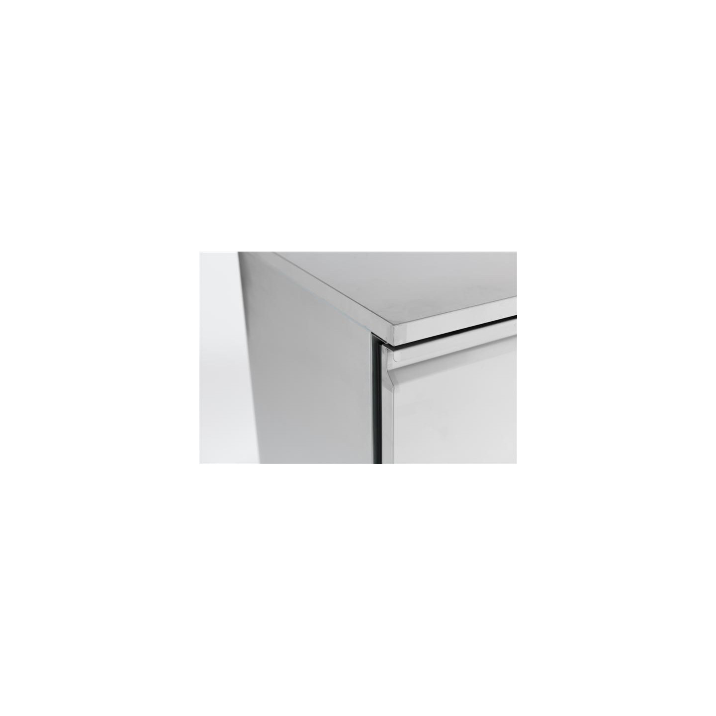 Table réfrigérée 1 porte L435 mm Combisteel 7450.0730–mondialchr.com