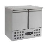 Table congélateur 2 portes L943 mm Combisteel 7450.0079–mondialchr.com