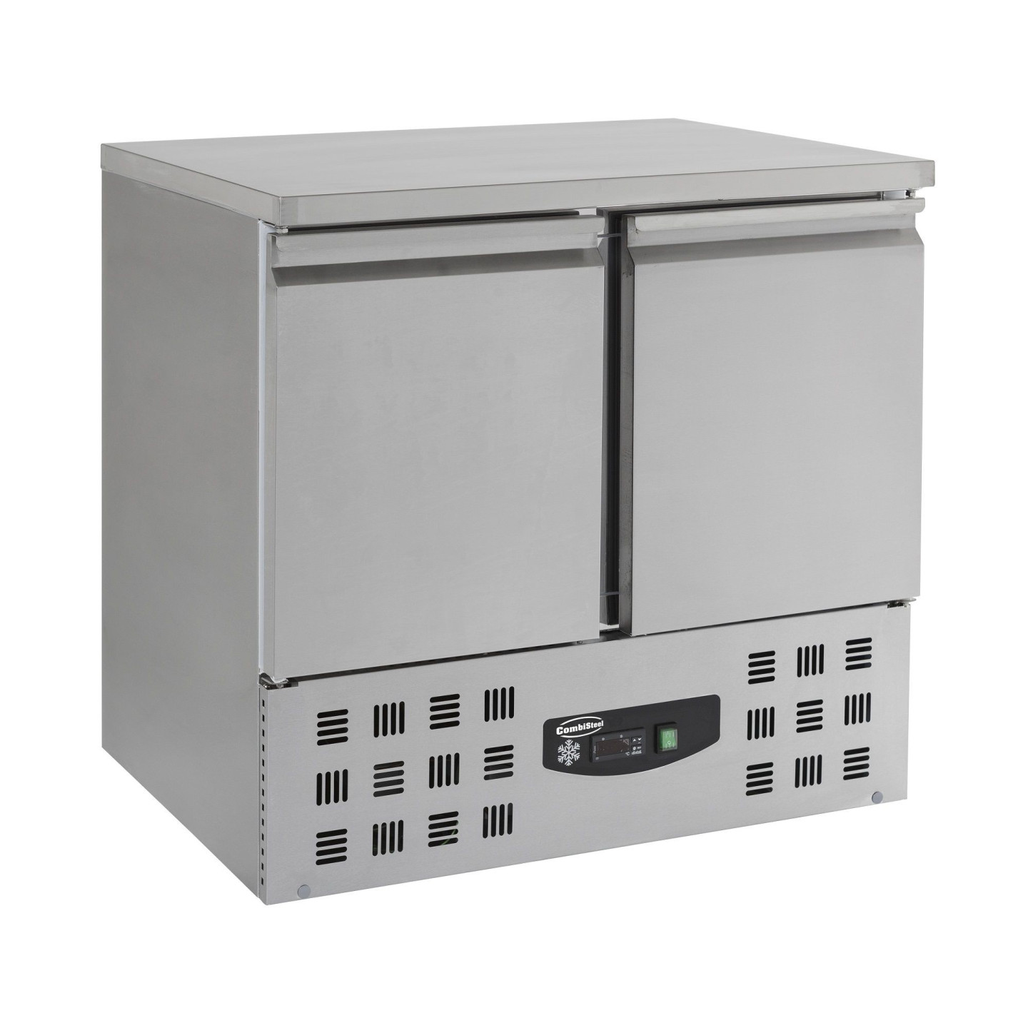 Table congélateur 2 portes L943 mm Combisteel 7450.0079–mondialchr.com