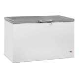 Congélateur bahut 407L inox L1316mm Combisteel 7151.1110–mondialchr.com
