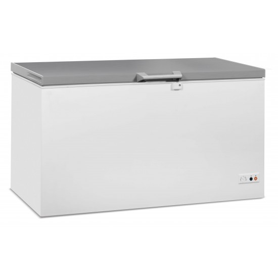 Congélateur bahut 469L inox L1492mm Combisteel 7151.1115–mondialchr.com