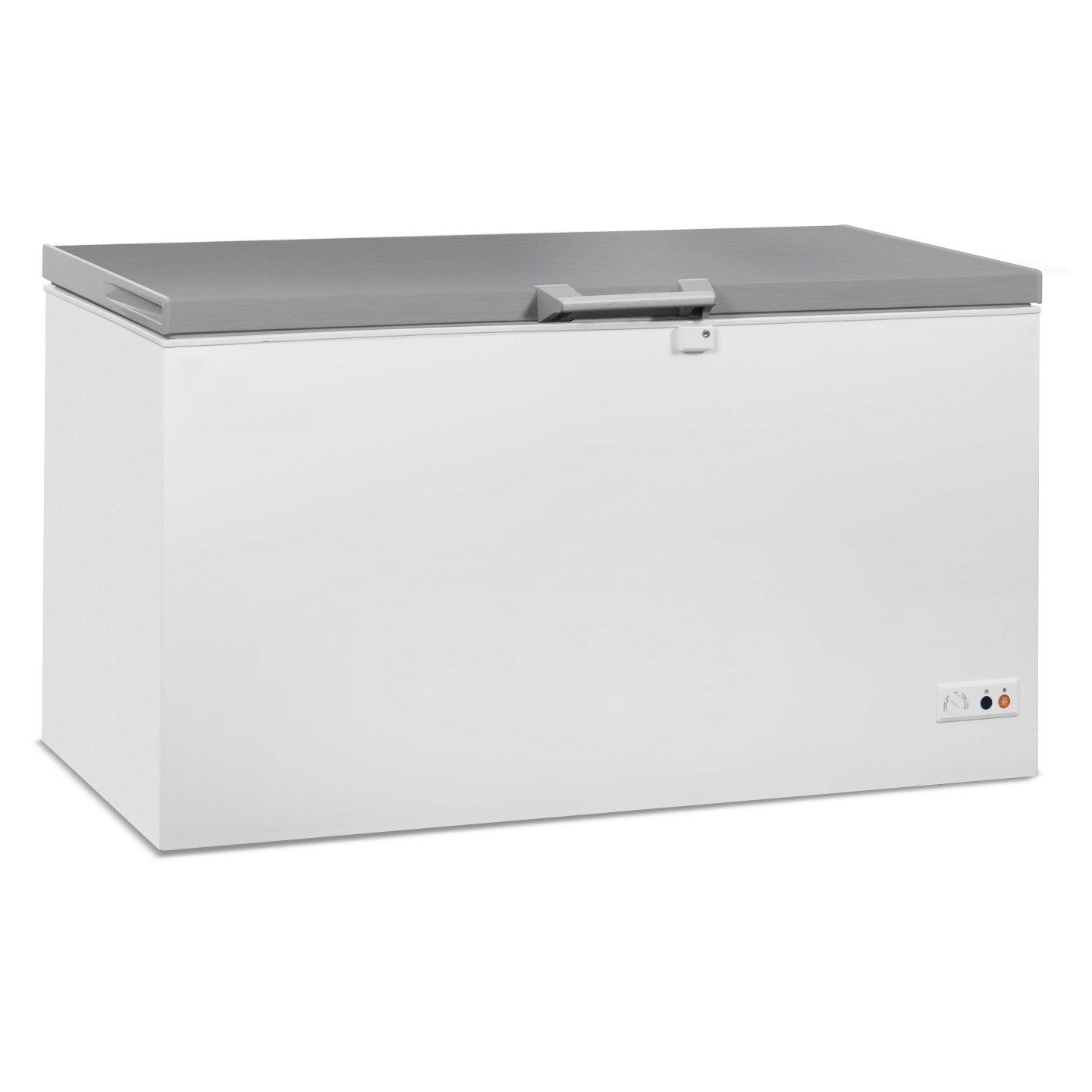 Congélateur bahut 469L inox L1492mm Combisteel 7151.1115–mondialchr.com