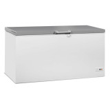 Congélateur bahut 572L inox pro Combisteel 7151.1120–mondialchr.com
