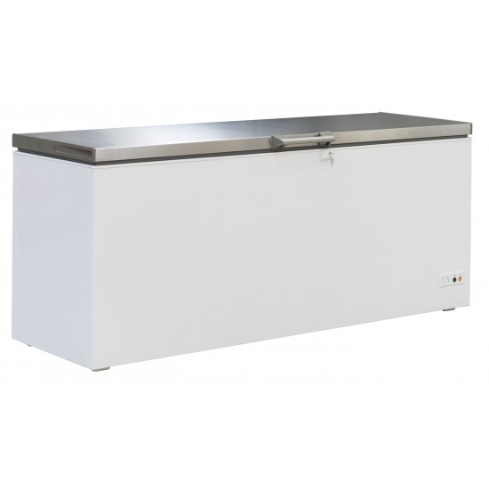 Congélateur bahut 635L inox L1904mm Combisteel 7151.1125–mondialchr.com
