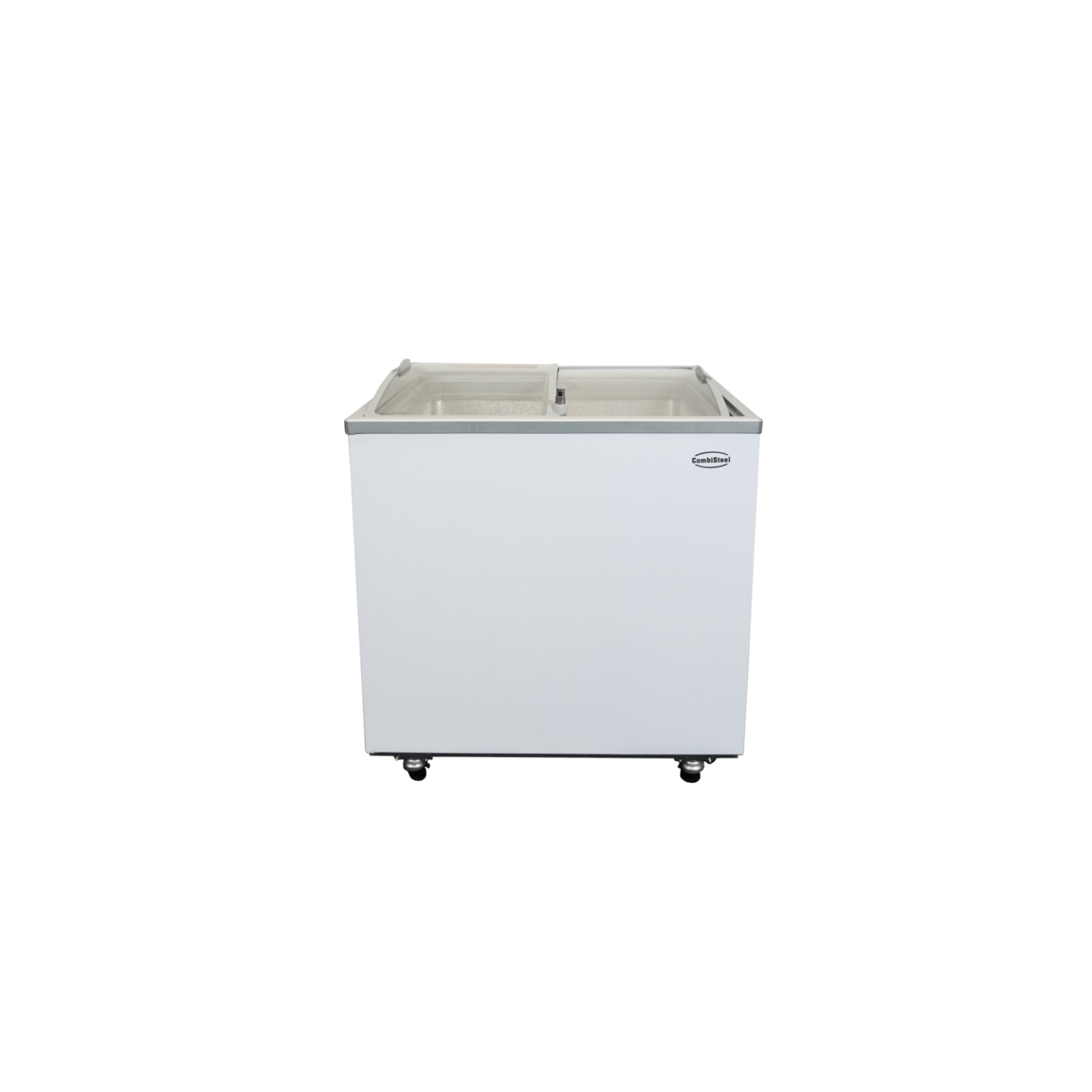 Congélateur bahut 198L vitré L767mm Combisteel 7151.1000–mondialchr.com