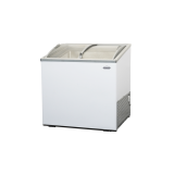 Congélateur bahut 198L vitré L767mm Combisteel 7151.1000–mondialchr.com