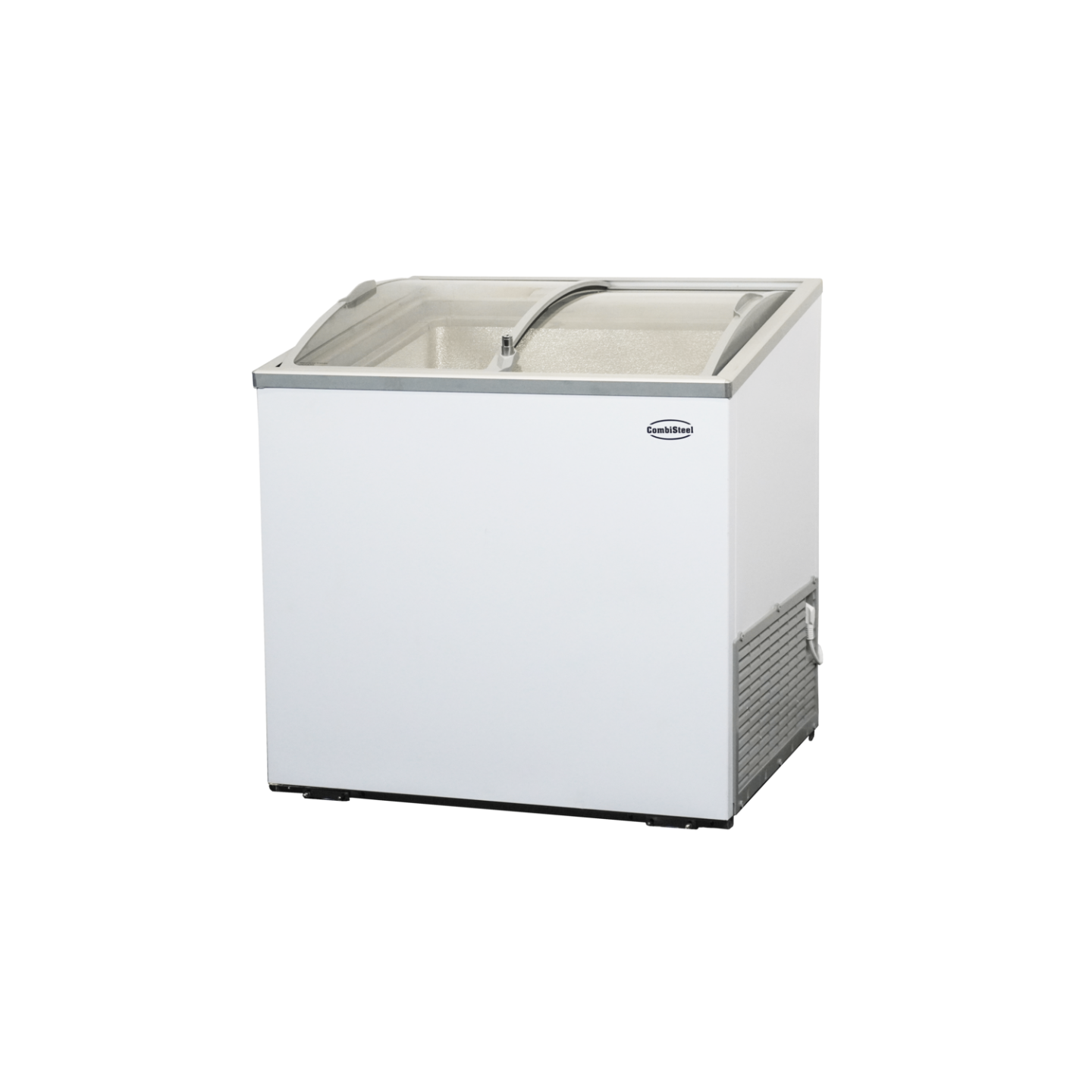 Congélateur bahut 198L vitré L767mm Combisteel 7151.1000–mondialchr.com