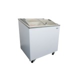Congélateur bahut 198L vitré L767mm Combisteel 7151.1000–mondialchr.com