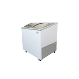 Congélateur bahut 198L vitré L767mm Combisteel 7151.1000–mondialchr.com