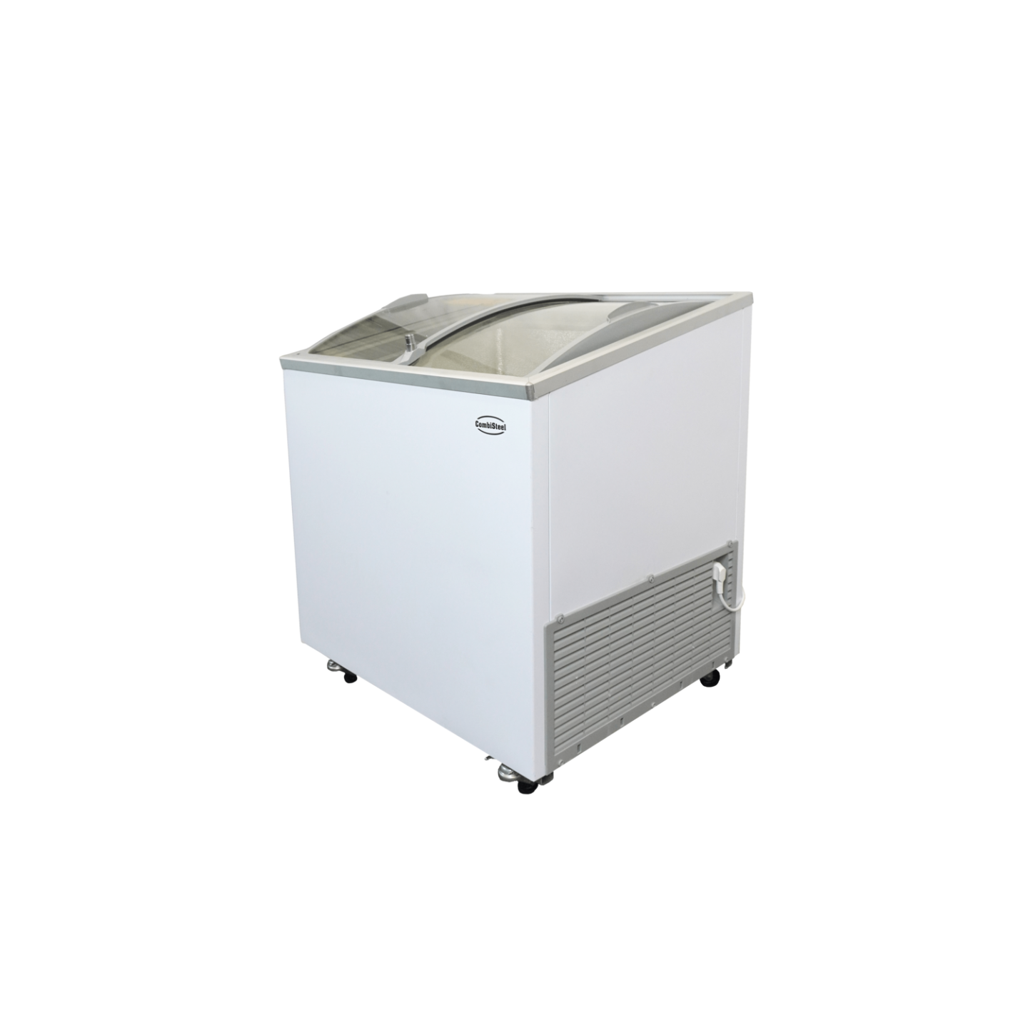 Congélateur bahut 198L vitré L767mm Combisteel 7151.1000–mondialchr.com