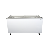 Congélateur bahut 461 L avec vitré Combisteel 7151.1015–mondialchr.com