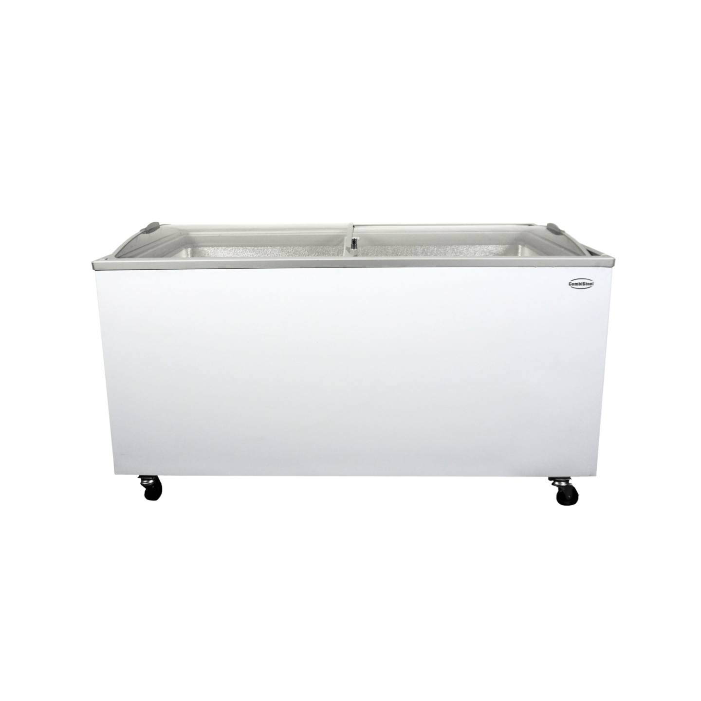 Congélateur bahut 461 L avec vitré Combisteel 7151.1015–mondialchr.com