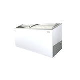 Congélateur bahut 461 L avec vitré Combisteel 7151.1015–mondialchr.com