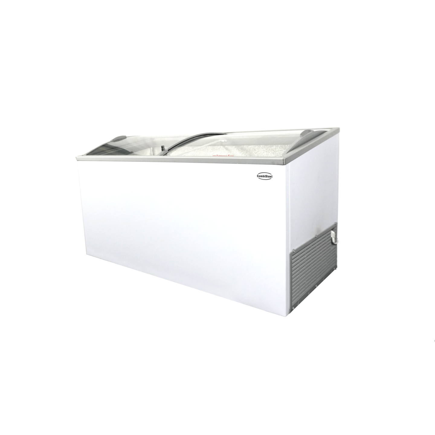 Congélateur bahut 461 L avec vitré Combisteel 7151.1015–mondialchr.com