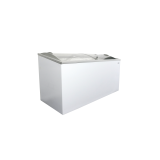 Congélateur bahut 461 L avec vitré Combisteel 7151.1015–mondialchr.com