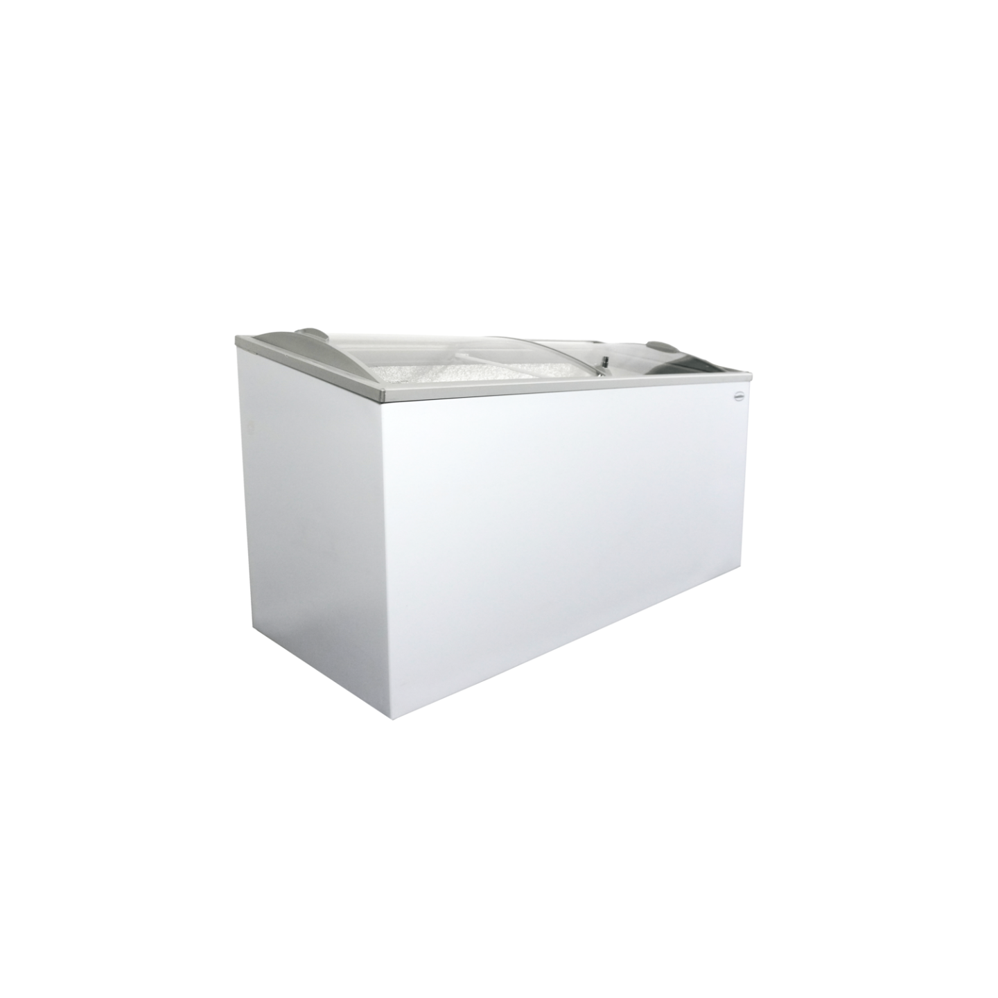 Congélateur bahut 461 L avec vitré Combisteel 7151.1015–mondialchr.com