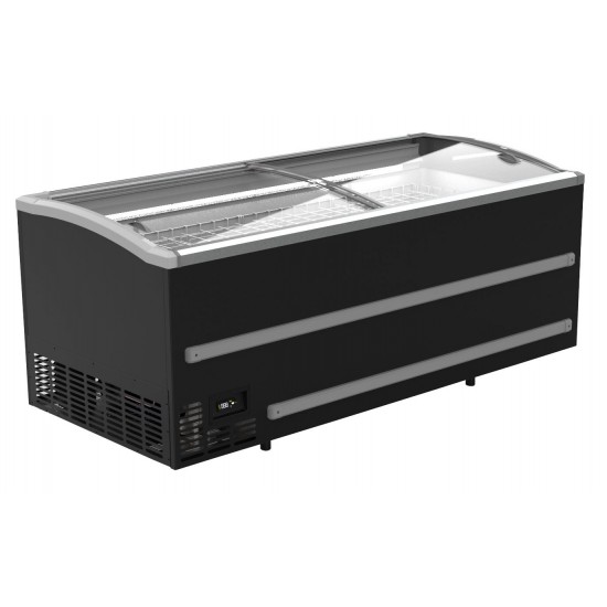 Congélateur bahut dégivrage auto Combisteel 7072.0115–mondialchr.com