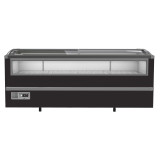 Congélateur bahut dégivrage manuel Combisteel 7072.0030–mondialchr.com